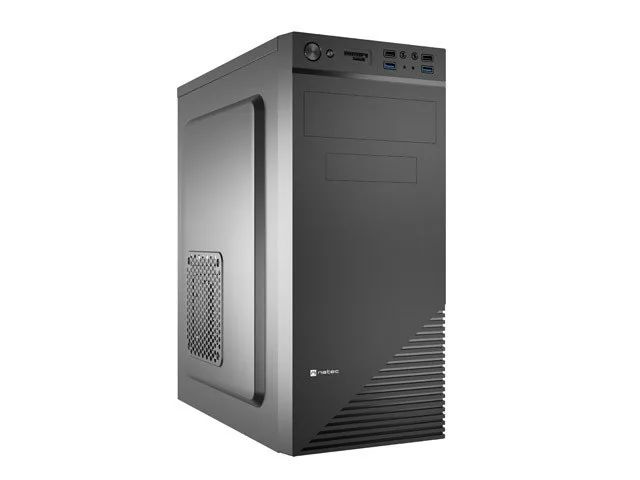 NATEC ENCLOSURE CABASSU G2 MIDI TOWER