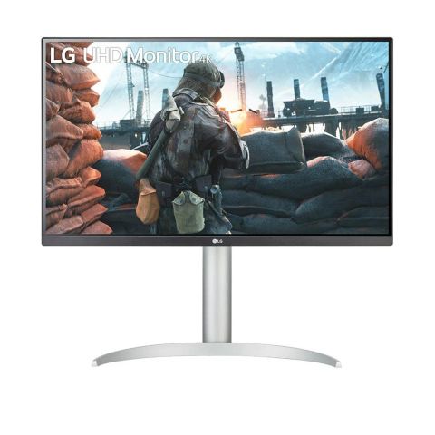 LCD Monitor|LG|27UP650K-W|27"|4K|Pivot|Height adjustable|Tilt|Panel IPS|3840x2160|16:9|60Hz|5 ms|27UP650K-W
