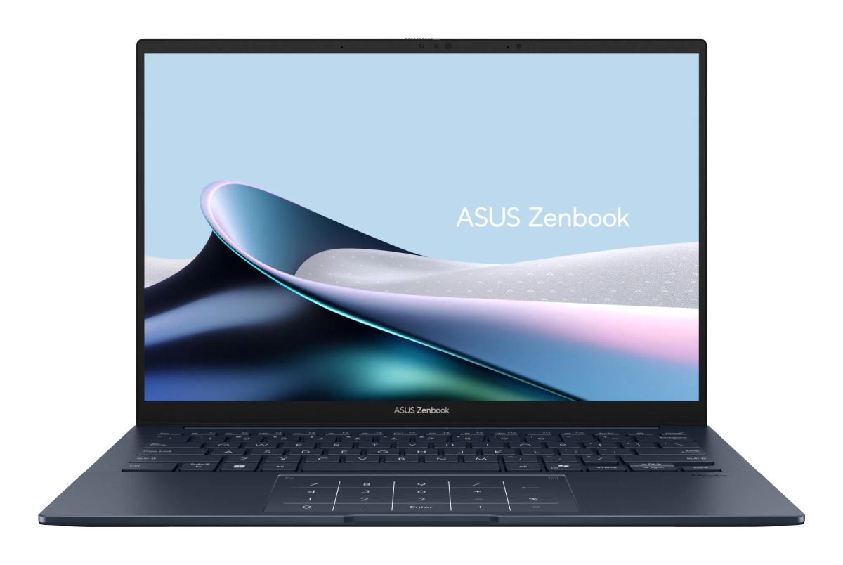 Notebook|ASUS|UX3405CA-SU1294W|ZenBook Series|CPU Intel Core Ultra 7|255H|14 "|2880 x 1800 pixels|Yes|RAM 32 GB|LPDDR5x-SDRAM|SSD 1000 GB|Discrete graphics Not available|On-board graphics Yes|OS installed Windows 11 Home|Colour Blue|Weight 1.2 kg|90…