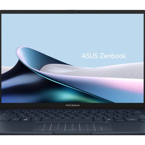 Notebook|ASUS|ZenBook Series|14 OLED|UX3405CA-PZ217W|CPU Intel Core Ultra|u7-255H|2000 MHz|14"|Touchscreen|2880x1800|RAM 32GB|LPDDR5x|SSD 1TB|Intel Arc Graphics|Integrated|ENG|NumberPad|Windows 11 Home|Blue|1.28 kg|90NB14W3-M00860