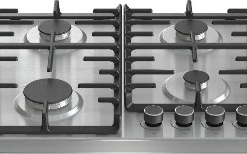 Gorenje G642ABX hob Stainless steel Built-in 60 cm Gas 4 zone(s)