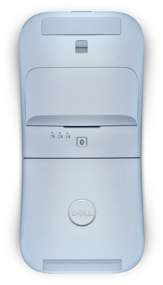 DELL MS700 mouse Travel Ambidextrous Bluetooth Optical 4000 DPI