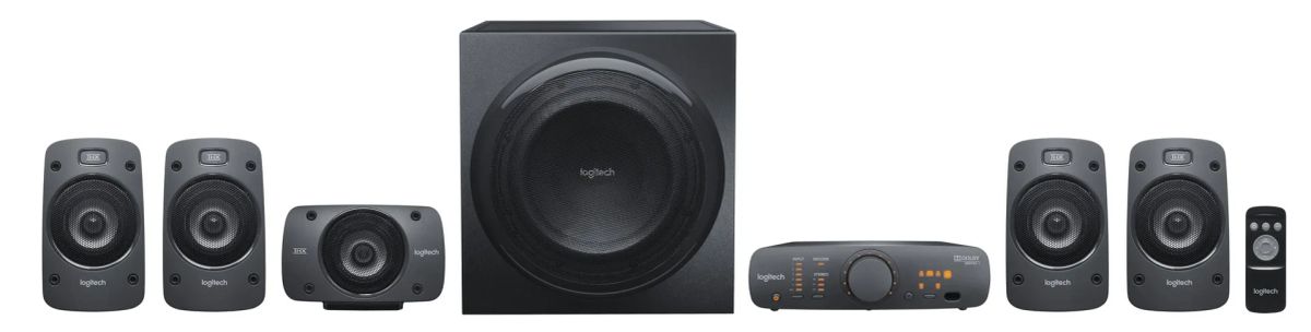 SPEAKER 5.1 Z906/980-000468 LOGITECH