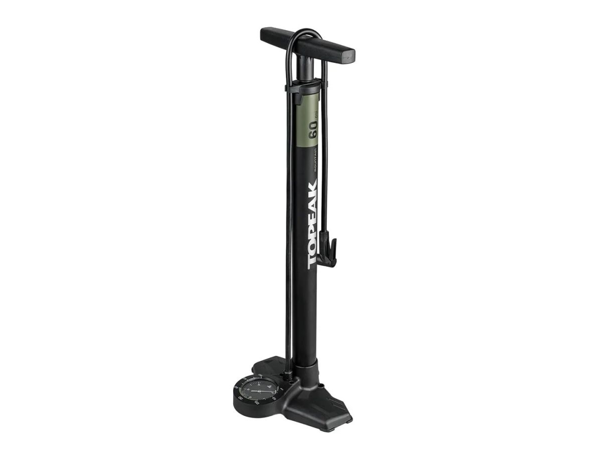 TOPEAK JOEBLOW MOUNTAIN EX Floor Pump