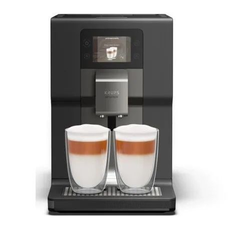 Krups Intution Preference EA875U10 coffee maker Semi-auto Espresso machine 3 L