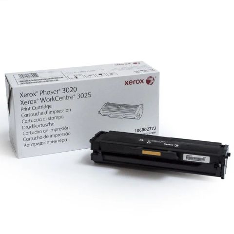 Xerox 106R02773 toner cartridge 1 pc(s) Original Black