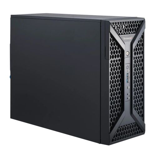 Supermicro CSE-735D4-668B computer case Midi Tower Black 668 W