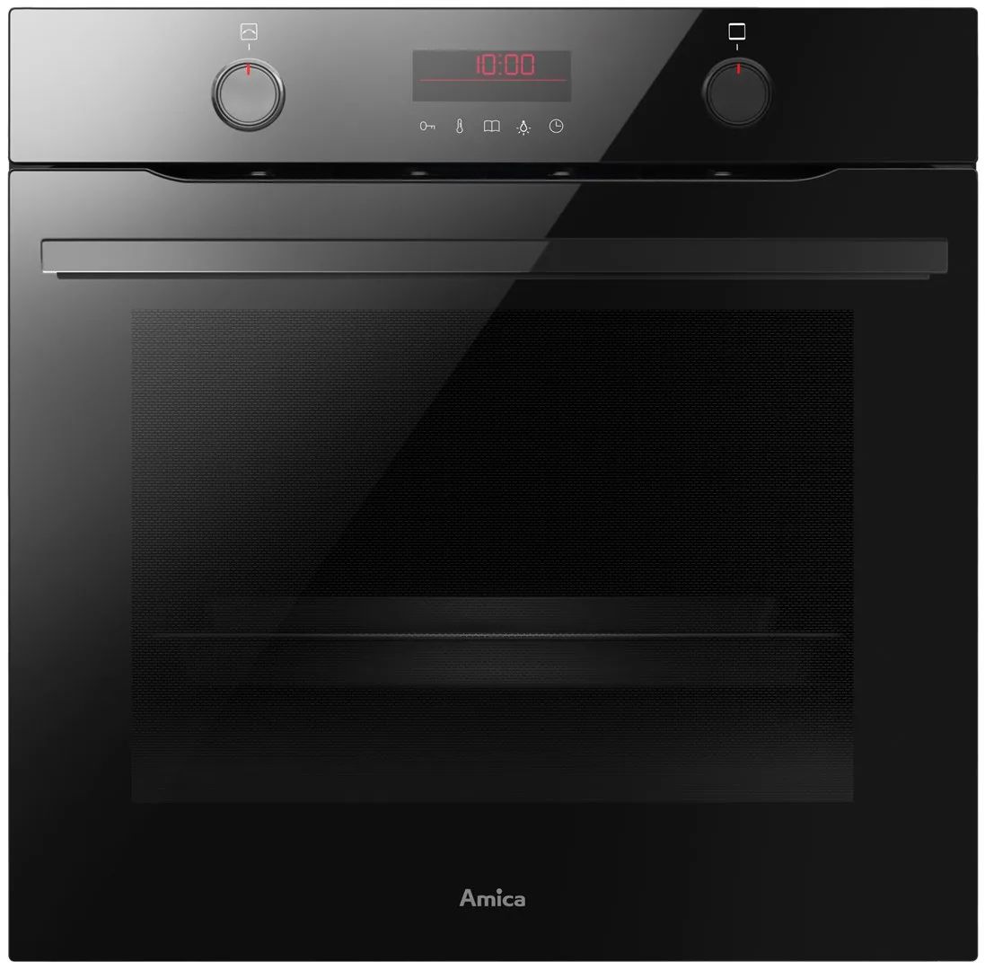 Amica ED47637BA+ X-TYPE STEAM oven 77 L 3600 W A+ Black