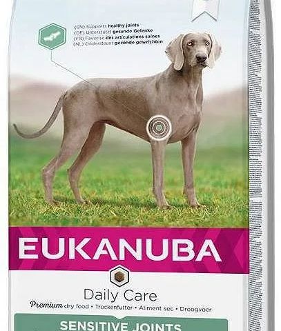 Eukanuba Daily Care Sensitive Joints - dry dog food - 12 kg