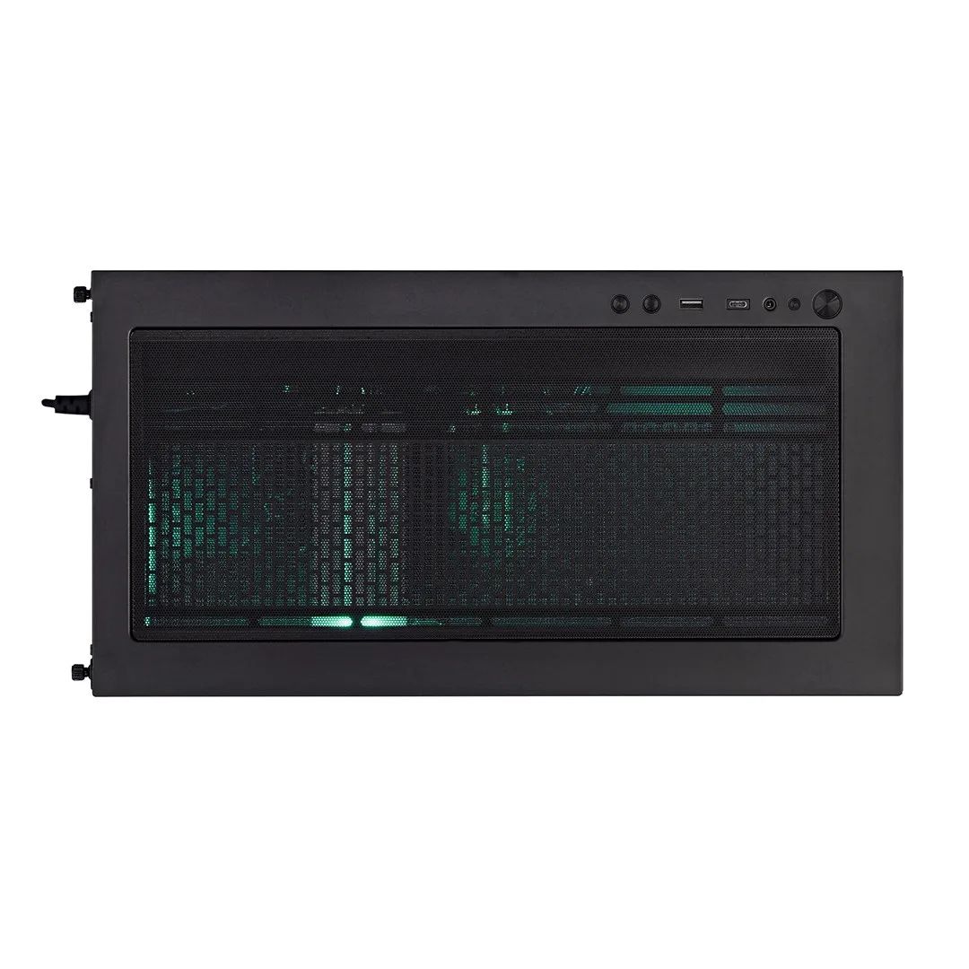 Actina 5901443416395 PC AMD Ryzen™ 5 7600X 32 GB DDR5-SDRAM 1 TB SSD NVIDIA GeForce RTX 5070 Midi Tower Black