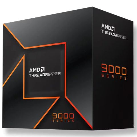 AMD Ryzen Threadripper 9970X processor 4 GHz 128 MB L3 Box