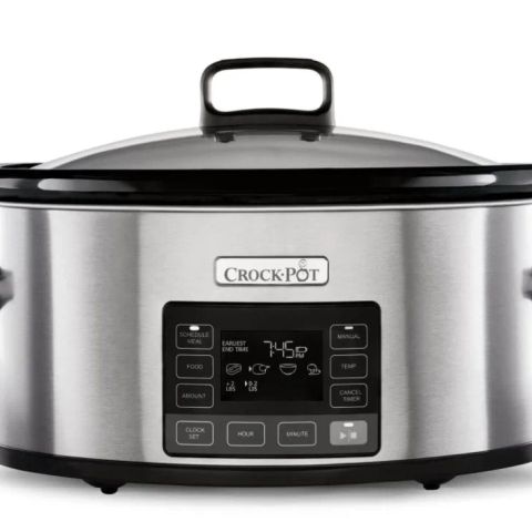 Crock-Pot Slow cooker CSC066X 5.6L