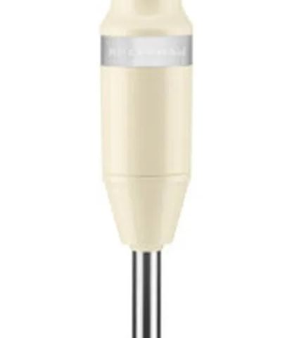KitchenAid 5KHBV83EAC 1 L Immersion blender 180 W Cream