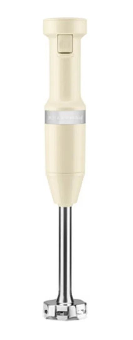 KitchenAid 5KHBV83EAC 1 L Immersion blender 180 W Cream
