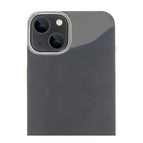 Promiz kaitseümbris iPhone 14 Plus Must