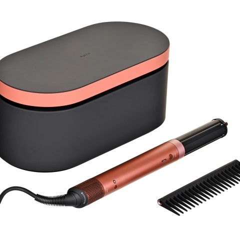 Dyson Airwrap Co-anda 2x Multistyler Warm Black, Rose gold 1700 W 2 m