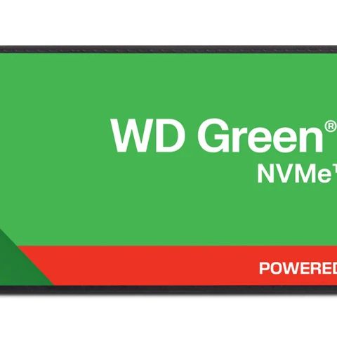 SSD|SANDISK|Read speed 5000 MB/s|Write speed 4200 MB/s|NVMe Yes|PCI Express 4.0|M.2|2048 GB|POWERED BY SANDISK|Green|WDS200T4G0E