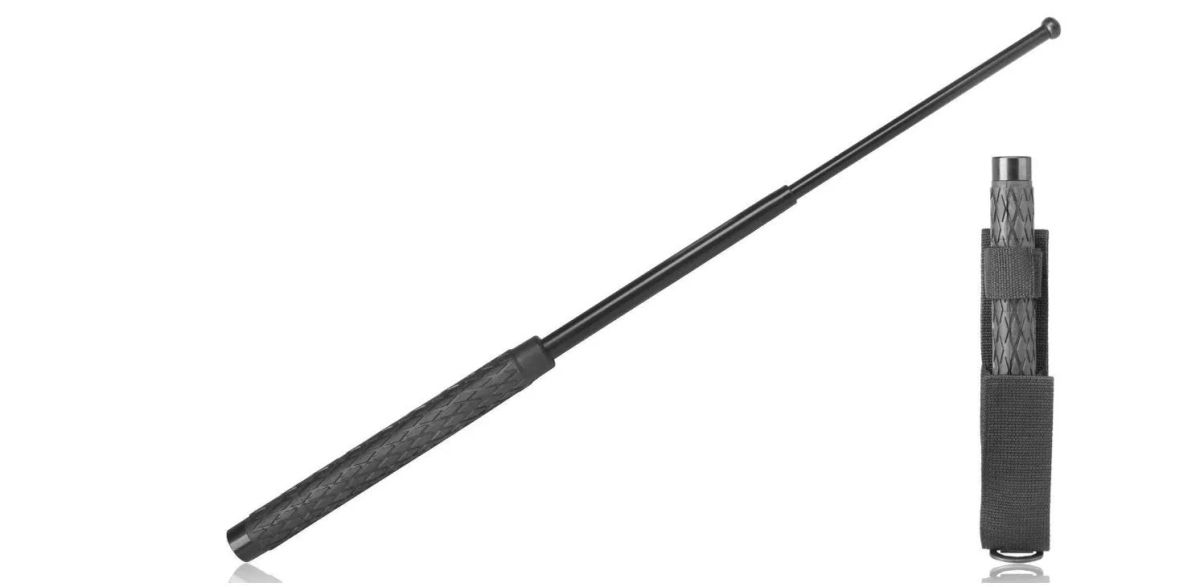 ProSecur telescopic baton 26” black Walther.