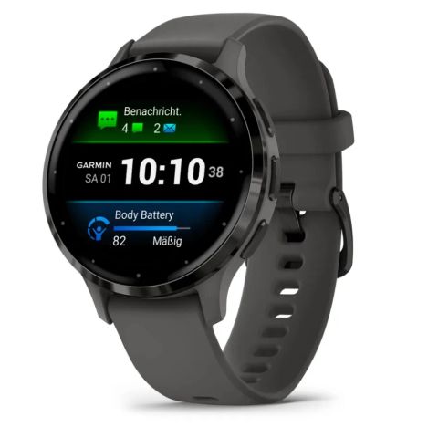 SMARTWATCH VENU 3S/GRAY/SLATE 010-02785-00 GARMIN