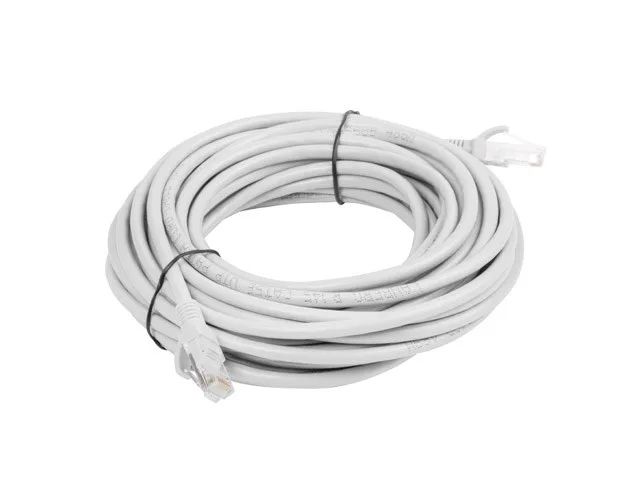 Lanberg Patchcord Rj45, Cat. 5e, Utp, 5m, Gray