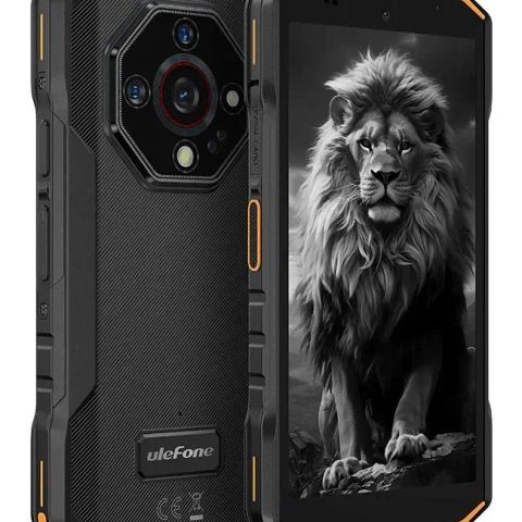 MOBILE PHONE ARMOR X32 PRO/8/256GB ORANGE ULEFONE
