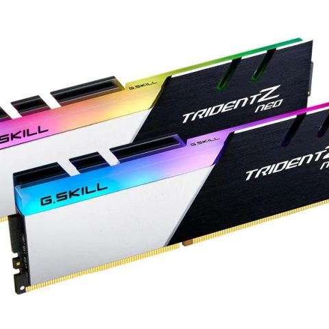 MEMORY DIMM 16GB PC28800 DDR4/K2 F4-3600C16D-16GTZNC G.SKILL