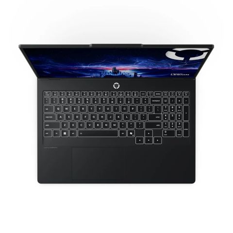 Lenovo Legion Pro 5 16IRX10 Intel® Core™ i7 i7-14650HX Laptop 40.6 cm (16") WQXGA 16 GB DDR5-SDRAM 1 TB SSD NVIDIA GeForce RTX 5060 Wi-Fi 6 (802.11ax) NoOS Black