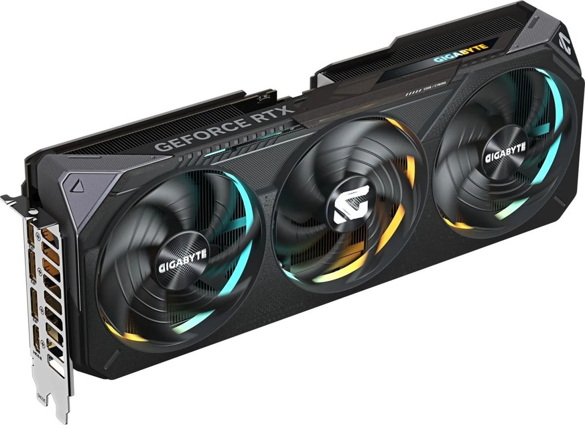 Graphics Card|GIGABYTE|NVIDIA GeForce RTX 5070|12 GB|GDDR7|192 bit|PCIE 5.0 16x|GPU 2625 MHz|Triple slot Fansink|1xHDMI|3xDisplayPort|GV-N5070GAMINGOC-12GD