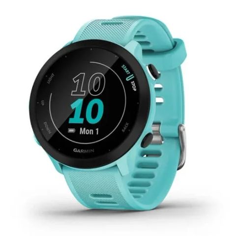 Garmin Forerunner 55 2.64 cm (1.04") MIP 42 mm Digital 208 x 208 pixels GPS (satellite)