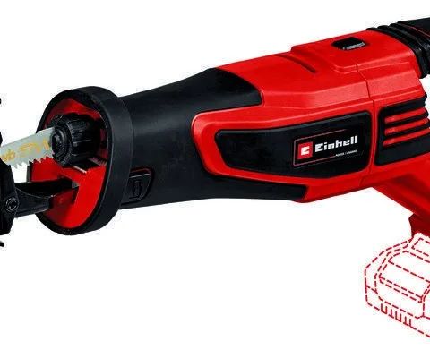 Einhell TE-AP 18/28 Li BL - Solo 2500 spm Black, Red