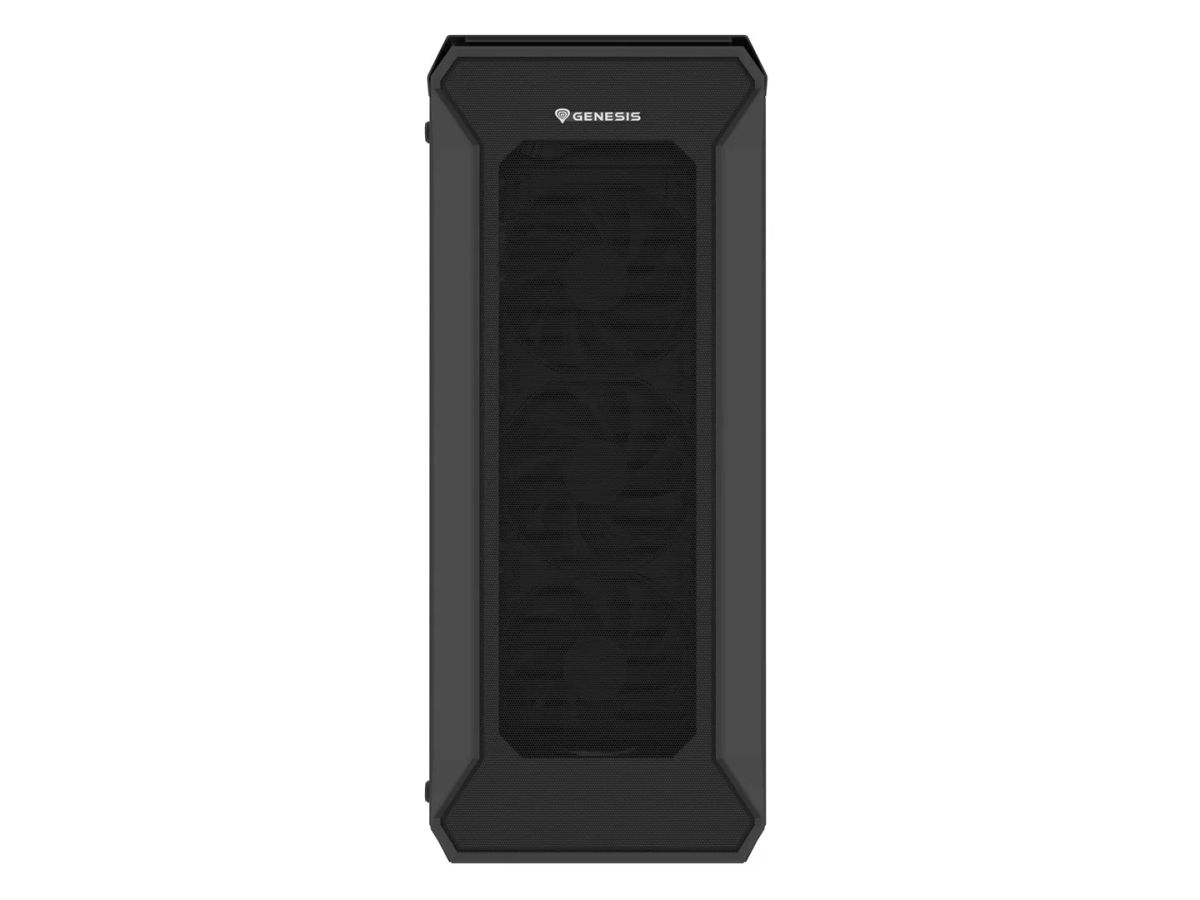 GENESIS Irid 505F Midi Tower Black