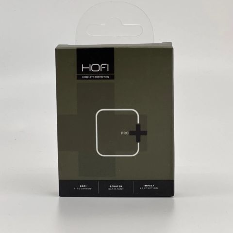 Kaitseklaas HOFI Hybrid Apple Watch 44mm Black