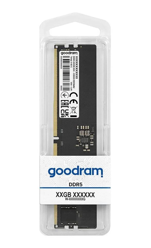 MEMORY DIMM 16GB DDR5-5600/GR5600D564L46S/16G GOODRAM