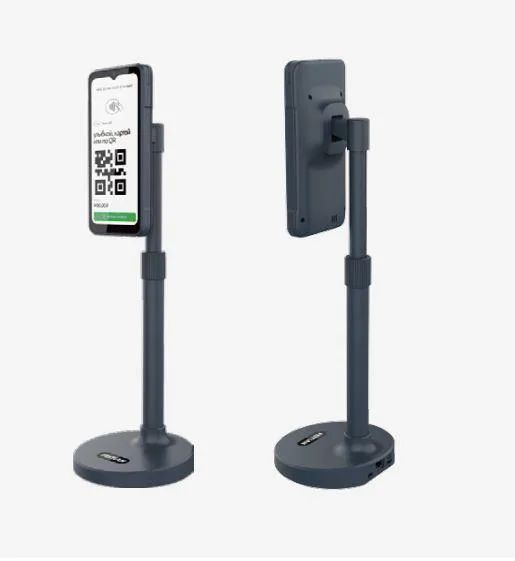 MOBILE POS ACC DESKTOP STAND/F310-17A FEITIAN
