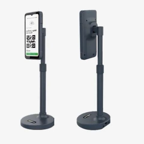MOBILE POS ACC DESKTOP STAND/F310-17A FEITIAN