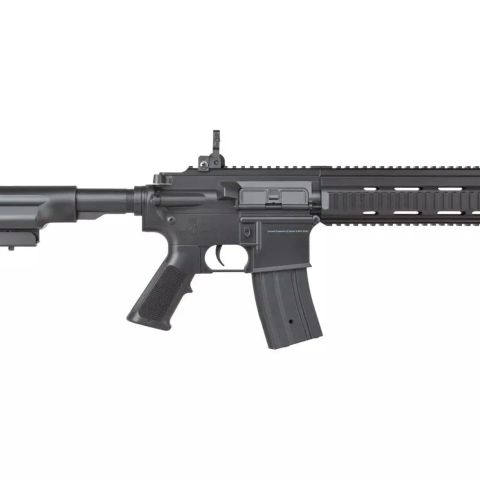 Heckler&Koch HK-416 CQB 6mm Electric Airsoft AEG Rifle