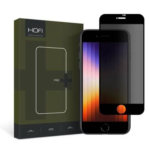 iPhone 7/8/SE 2020/SE 2022 Anti Spy Kaitseklaas HOFI