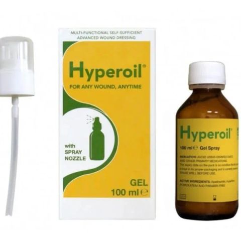 HyperOil Gel 100 ml Spray