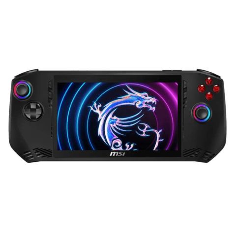 CONSOLE CLAW A1M CU7-155H/16/512GB W11 A1M-242NL MSI