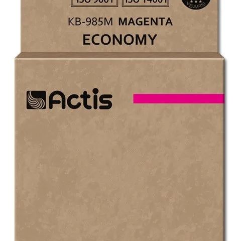 Actis KB-985M Ink (replacement for Brother LC985M; Standard; 19,5 ml; magenta)