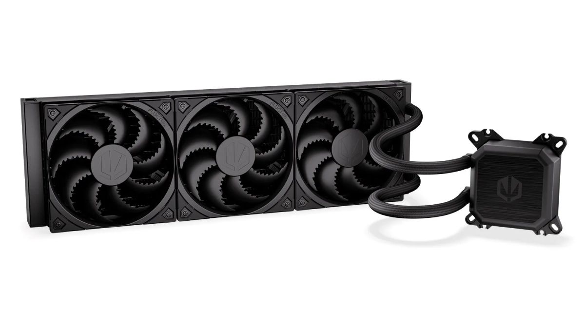 CPU COOLER S_MULTI/NAVIS F360 AIO EY3B003 ENDORFY