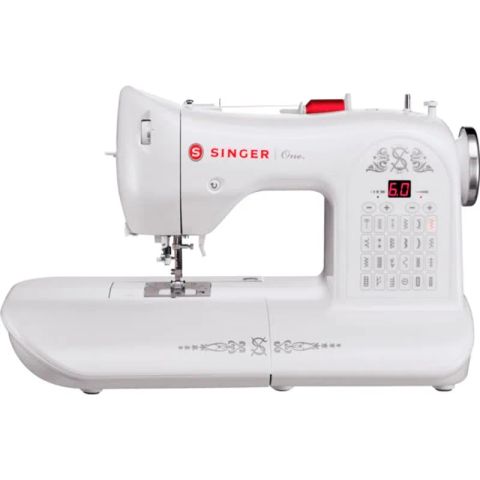 SINGER ONE Automatic sewing machine Electromechanical