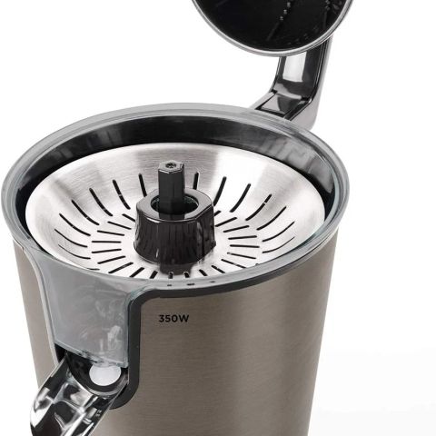 Citrus squeezer Black+Decker BXCJ350E (350W)