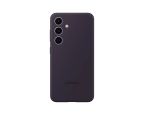 Galaxy S24 Silicone Case Dark Violet Ümbris