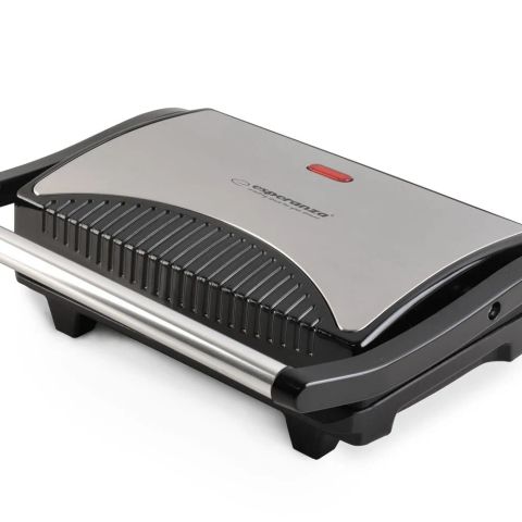 Esperanza EKG006 Electric grill 750W Inox/Black