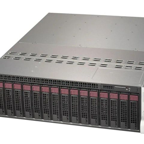 SERVER SYSTEM 3U 8NODES RYZEN/AS-3015MR-H8TNR SUPERMICRO