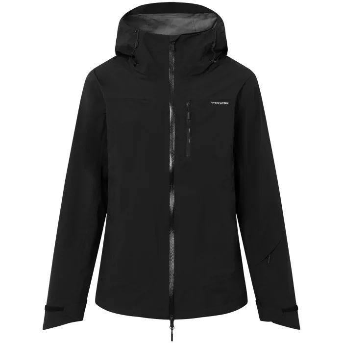 VIKING Trek Pro 2.5 Men's Jacket, Black, Size M