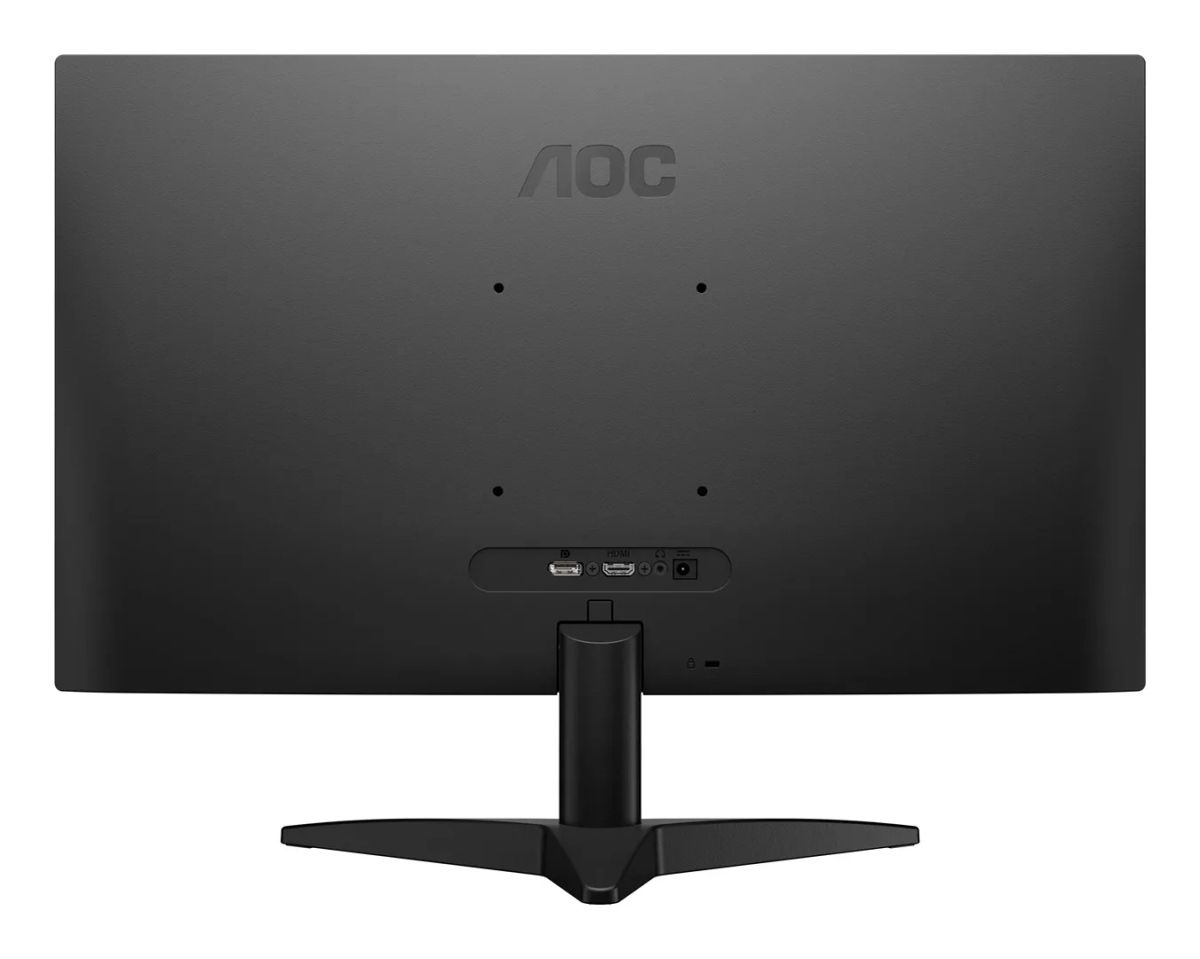 LCD Monitor|AOC|23.8 "|1920 x 1080 pixels|Full HD|Native aspect ratio 16:9|LED|Flat|24B36X