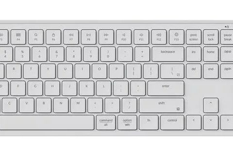 KEYBOARD WRL B6 PRO/IVORY WHITE B6P-K8 KEYCHRON
