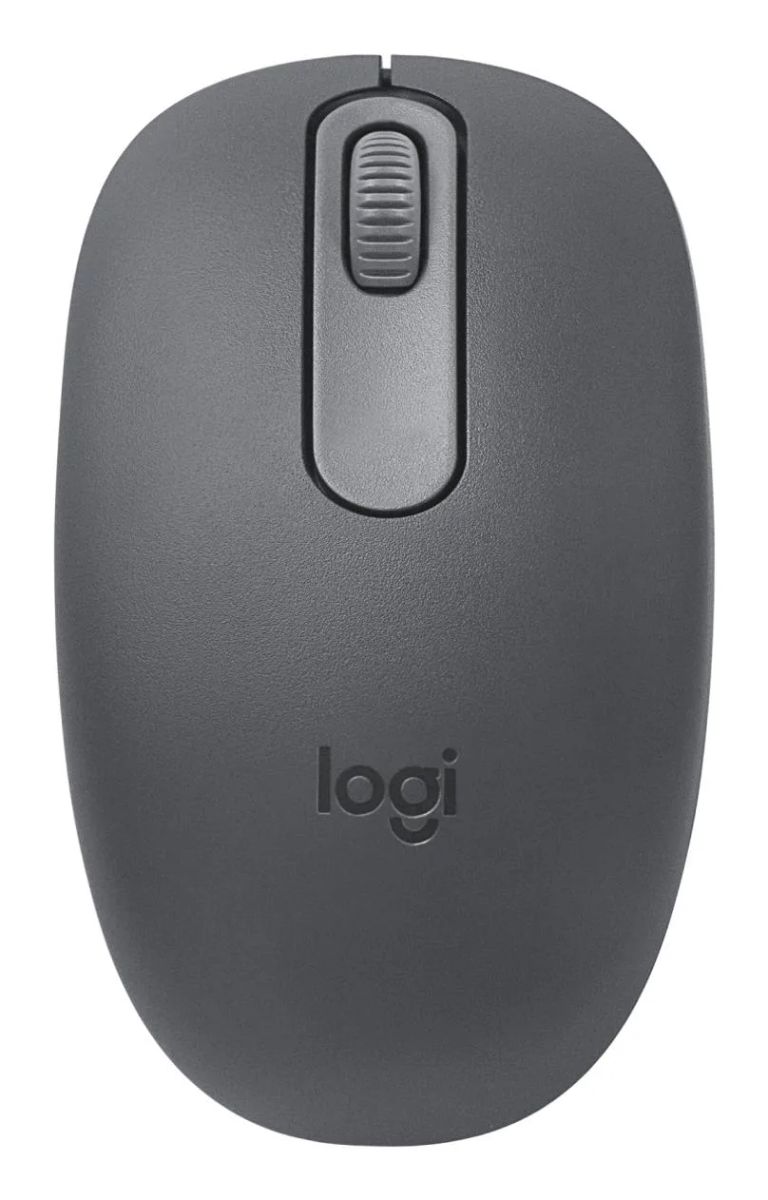 MOUSE BLUETH OPTICAL M196/GRAPHITE 910-007459 LOGITECH